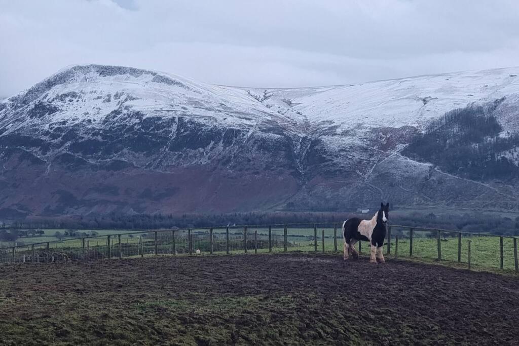 הוילה Kirkland  Luxury Lake District Retreat Above Ennerdale מראה חיצוני תמונה