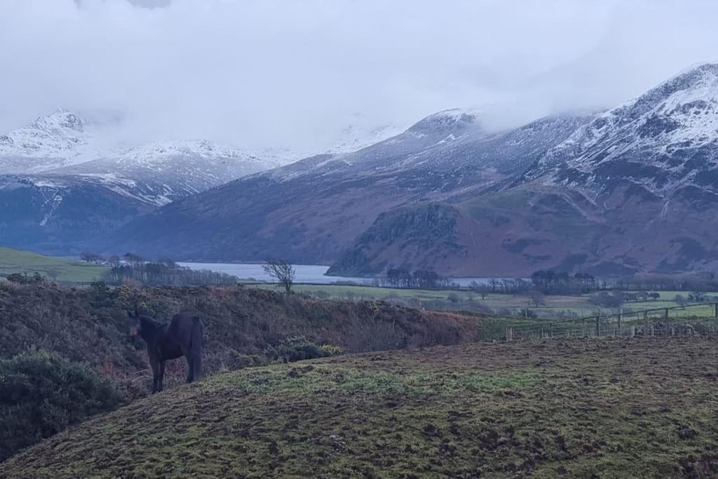 הוילה Kirkland  Luxury Lake District Retreat Above Ennerdale מראה חיצוני תמונה